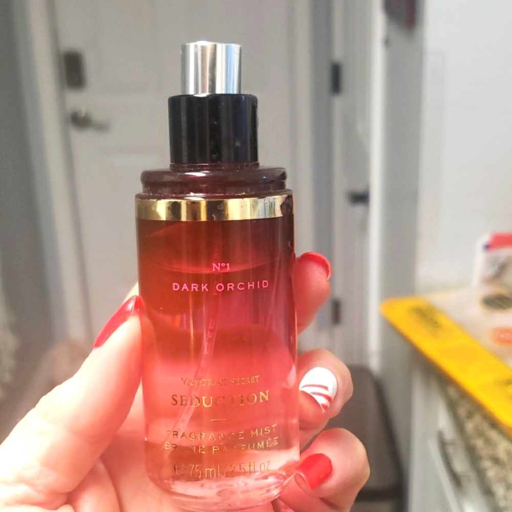 VS Dark Orchid pure seduction mist
